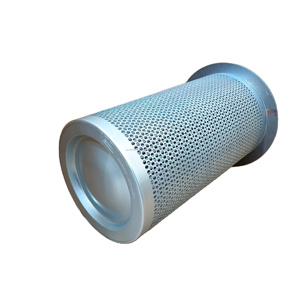 Filtre séparateur air/huile Mengma 4930555121 pour compresseurs industriels, filtration 5 µm, efficacité 99,8 %, matériau en fibre de verre - Product Image 1