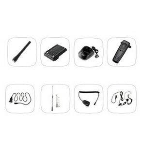 Quan sheng TM-298 Taschenlampe kanal Scannen PC-Programmierung Drahtloser Langstrecken-Intercom-Transceiver <span class=keywords><strong>2</strong></span>-Wege-Radio Walkie Talkie - Product Image 6