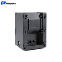 Terminal de point de vente (TPV) avec découpe automatique Milestone MHT-P80I 80mm 203DPI, imprimante thermique de reçus en stock pour la vente au détail, fabricant OEM