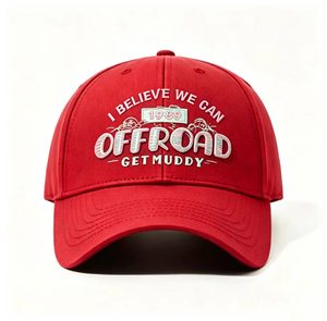 Gorra de Béisbol Todoterreno para Hombre y Mujer, Bordada, Ajustable, de Algodón, Estilo Dad Hat, Casual, para Exteriores, Tipo Trucker - Product Image 4