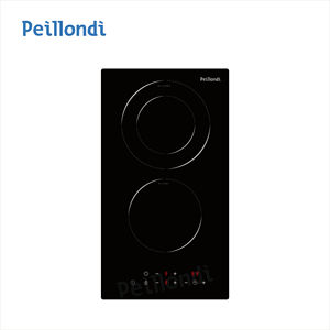 <span class=keywords><strong>Plaque</strong></span> <span class=keywords><strong>de</strong></span> <span class=keywords><strong>cuisson</strong></span> en céramique à double anneau Cuisinière à infrarouge CE CB UKCA ROHS Bon prix <span class=keywords><strong>2</strong></span> brûleurs Protection contre les débordements Minuterie Verrouillage enfant Haute lumière - Product Image 1