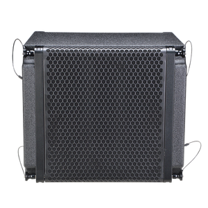 Fabriek Directe Verkoop 12 Inch Monitor La12 450W Rms 12 Inch Full Range Coaxiale Luidspreker Podiummonitor Voor <span class=keywords><strong>Line</strong></span> <span class=keywords><strong>Array</strong></span> Geluidssysteem - Product Image 1