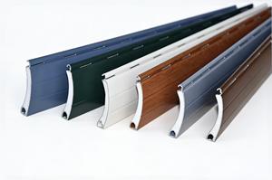 Volet roulant électrique en aluminium sur mesure 3m <span class=keywords><strong>4m</strong></span>, antivol, résistant au vent, à faible bruit, pour centres commerciaux et usage résidentiel - Product Image 4