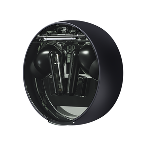 Auriculares BT5.2 In-Ear Control táctil inalámbrico Caja redonda transparente Mini auriculares Gaming <span class=keywords><strong>livepods</strong></span> - Product Image 2