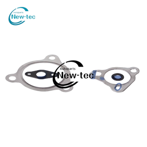 Turbo tăng điều khiển mặt bích với New Gasket Kit 53039880029 cho Audi A4 A6 1.8T thay thế 53039880025 và <span class=keywords><strong>058145703l</strong></span> - Product Image 3