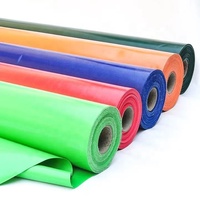 Bâche de camion Masigns 745 g/m² 1000*1000 20*22 en PVC enduit, bâche robuste pour camion de transport de marchandises