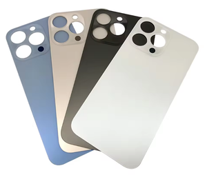 Gran Agujero de Cristal Trasero para <span class=keywords><strong>Samsung</strong></span> S23 Ultra Original - Product Image 2