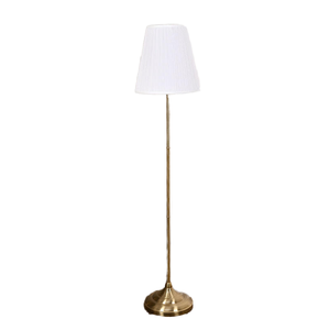 Cold White Color Standing Metal Cylindrical Floor <b>Lighting</b> Modern Floor <b>Light</b> Adjustable Height Dimmable for Living Room Bedroom - Product Image 1