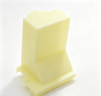 Pièces en résine d'impression 3D personnalisées SLA |   Service de prototypage de boîtiers en plastique et de production à faible volume