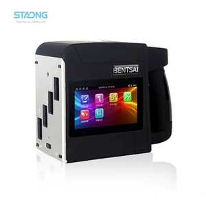 Impresora de Inyección de Tinta Portátil <span class=keywords><strong>Bentsai</strong></span> B80/B85 de 100 mm de Formato Ancho para Imprimir Fecha/Logotipo/Imagen/Código QR en Cajas de Cartón - Product Image 1