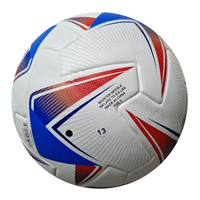 Ballon de football sportif populaire match d'équipe d'entraînement officiel compétition de football logo de marque personnalisé conception ballon de football