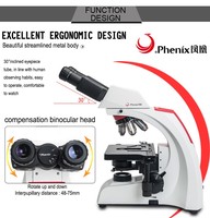 CHINCAN Phenix BMC302-IPL 40X-1600X Biological Microscope Digital Microscopes