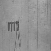 Revêtement mural léger, écologique, flexible, imperméable, facile à installer, grandes dalles, plateau de table, intérieur et extérieur de villa