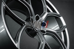 Jantes en alliage monobloc forgées GPW Custom 5x110 19x8 19x9.5 Staggered pour Alfa Romeo Giulia <span class=keywords><strong>Stelvio</strong></span> - Product Image 3