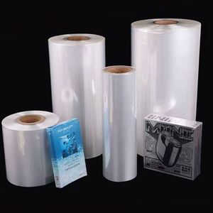 ฟิล์มพลาสติกหดสำหรับบรรจุน้ำแร่ที่สามารถพิมพ์ได้ผ่านม้วนหดได้ - Product Image 3