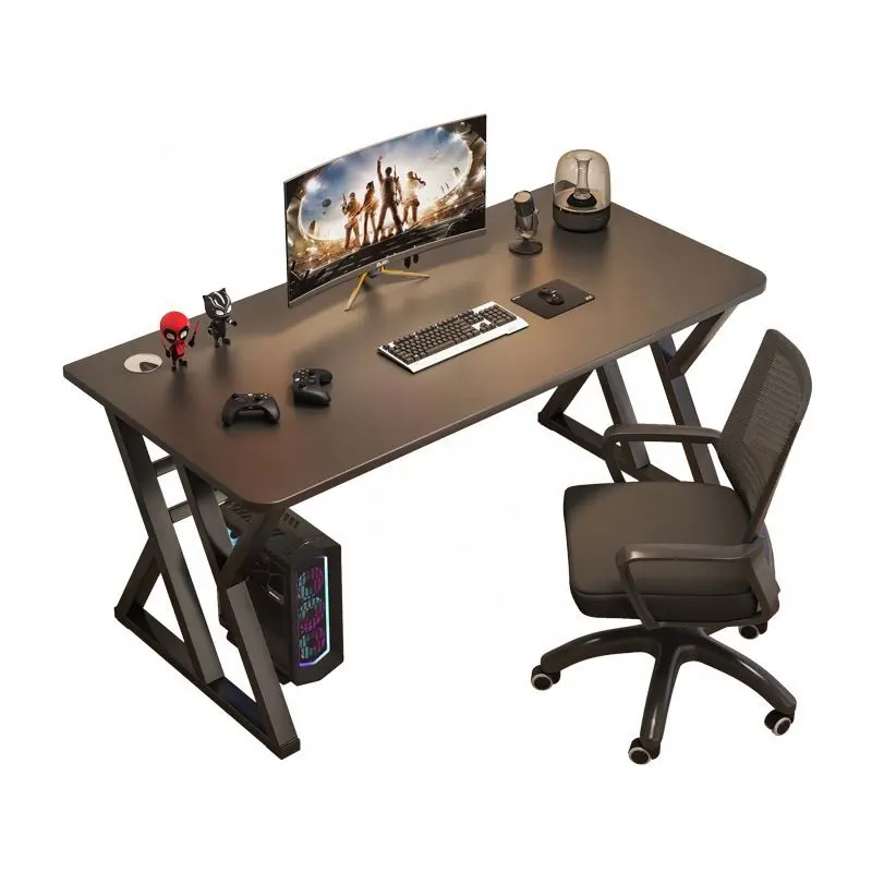 2024 ordinateur bureau moderne bureau chambre Simple apprentissage maison Simple bureau E-sports Table
