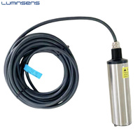 Medidor Portátil en Tiempo Real para Análisis del Contenido de Agua y Aceite, Sensor de Aceite en Agua para Monitoreo de Aguas Residuales y Agua de Mar