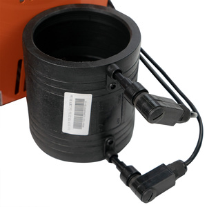 Macchina <span class=keywords><strong>per</strong></span> Elettrofusione di Tubi in PE 20-315 MM <span class=keywords><strong>per</strong></span> Saldatura di Tubi e Raccordi in Plastica - Product Image 6