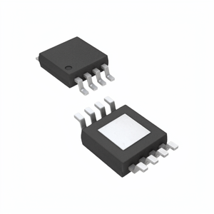 Manufacturer Channel S-19519AY2A-E8T1U4 Power Management (PMIC) 8 SOlC Exposed <b>Pad</b> Electronics Component - Product Image 1