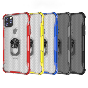 <span class=keywords><strong>Funda</strong></span> trasera híbrida <span class=keywords><strong>de</strong></span> TPU para <span class=keywords><strong>Samsung</strong></span> S30 PRO/<span class=keywords><strong>S21</strong></span> PLUS/NOTE 10/A20S, soporte <span class=keywords><strong>de</strong></span> anillo magnético para coche - Product Image 1