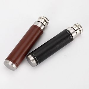 Wholesale 1oz Stainless Steel Portable Round Flagon Kettle Oilcan Keychain 28ml Metal Travel Wine Pot Mini Hip Alcohol Flask - Product Image 5