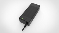 Chargeur de batterie au lithium 16,8 V 5 A 88 W pour vélo électrique et trottinette, protection intelligente de sécurité, charge rapide, prise XLR