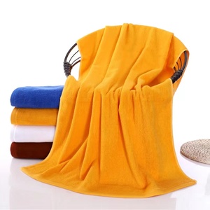 5 sao khách sạn Khăn biểu tượng tùy chỉnh 100% cotton mặt tay tắm khách sạn Khăn Set cho phòng tắm - Product Image 2