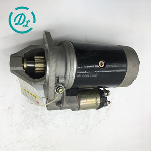 ชุดสตาร์ท EexcavaStart 12V 11T 2.1KW สำหรับเครื่องจักรกลหนัก อะไหล่ทดแทนเครื่องยนต์ 26270 17643N รับประกัน 1 ปี - Product Image 3
