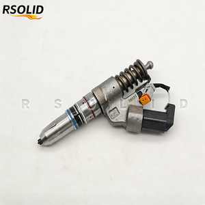 Inyector de Combustible Rsoliddiesel 4026222 Compatible con Motor Diésel Cummi ISM11 QSM11 M11 4026222EA 4026222RX 4903319 4061851 - Product Image 2