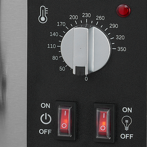 Grace attrezzature da forno a ponte singolo forno elettrico per pane commerciale e Pizza cottura nuova condizione in vendita - Product Image 2