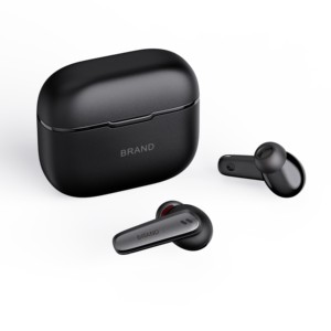 NUEVOS MEJORES Auriculares In-Ear CEB206 con ANC+ENC, TWS, 2 Micrófonos, Bluetooth 5.2, BT8922C2, 25H de Reproducción, USB/Tipo-C, IPX4 Impermeables, Pantalla Digital - Product Image 3