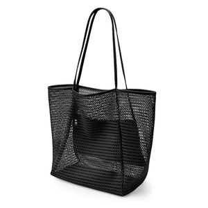 Wholesale Custom Fashion <b>Beach</b> Women <b>Large</b> Capacity Shoulder <b>Bag</b> Summer Outdoor Shopping <b>Bags</b> - Product Image 1