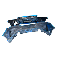 Kit de Carrocería Deportiva Usado de Alta Calidad para Z4 G29 LCi, Fibra de Vidrio, Labio Delantero, Parachoques Trasero, Rejilla, Ajuste Universal con Tornillos, 1 Año de Garantía