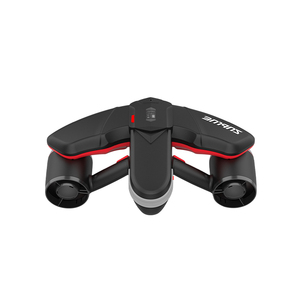 Scooter sous-marin portable 420W, vitesse élevée 2m/s, autonomie 40-60min, pour la plongée en apnée - Product Image 1