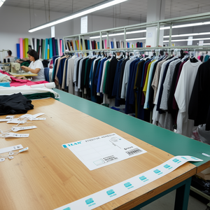 Etichette Adesive Rettangolari 32x69 mm, 6 Etichette per Foglio, 6 Fogli - Product Image 2