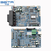 Placa base de doble cabezal Sunyung XP600 para impresora DTF, placa de carro XP 600 para plotter de máquina DTF de 30cm y 60cm