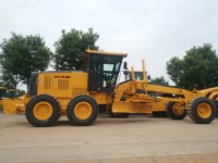 Niveladora Eléctrica de Servicio Pesado Modelo SG21-C6 SG21-3 de 17T con Ripper/Escarificador de 4.27m de Ancho y Kit de Peso Mejorado para Tareas Exigentes