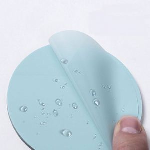 Notas Adhesivas Transparentes con Formas Especiales, Bloc de Notas Morandi, Material Escolar Colorido - Product Image 2