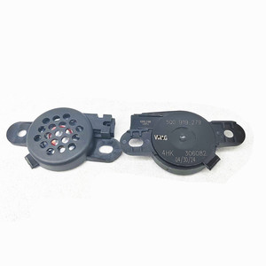 Sensor de radar de marcha atrás Skoda con zumbador 5Q0919279 trasero 12V de plástico enchufable - Product Image 1