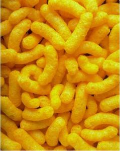 Máquina automática para hacer aperitivos de maíz inflado Máquina extrusora de alimentos para aperitivos de bolas de queso inflado <span class=keywords><strong>Tipo</strong></span> palo Máquina de maíz inflado - Product Image 3