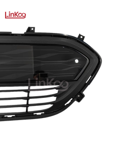 ABS griglia inferiore del paraurti anteriore 42497950 per <span class=keywords><strong>Chevrolet</strong></span> bullone 2017 + griglia inferiore nera lucida - Product Image 5