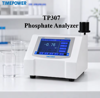 Analyseur de phosphate TP3070 utilisé dans diverses industries pour l'analyse et la détection des niveaux de phosphate dans l'eau par colorimétrie