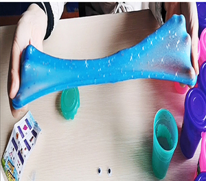 2019 New Shake Slime Magic Shake Powder Diy Slime Kit Kids Slime <b>Set</b> - Product Image 6