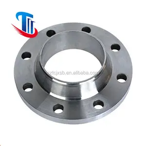 Forged Steel Flange Stainless Steel WN SO BL PL With RF FF RTJ Face High Quality