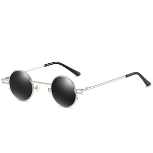 <span class=keywords><strong>2022</strong></span> gafas <span class=keywords><strong>de</strong></span> sol polarizadas Unisex UV400 <span class=keywords><strong>lentes</strong></span> <span class=keywords><strong>de</strong></span> espejo logotipo personalizado <span class=keywords><strong>de</strong></span> alta calidad estilo Hippie Steampunk amarillo degradado PC - Product Image 3