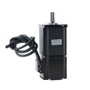 एकीकृत ड्राइवर Rs485 400W पावर के साथ कम वोल्टेज <span class=keywords><strong>48</strong></span> vdc में एकीकृत ड्राइवर Rs485 w पावर, वैकल्पिक ब्रेक के साथ - Product Image 4