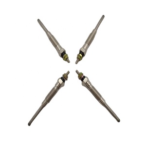 19850-54140 SONZE Nueva BUJÍA DE INCANDESCENCIA para HILUX/FORTUNER/<span class=keywords><strong>LAND</strong></span> <span class=keywords><strong>CRUISER</strong></span>/PRADO/DYNA/HIACE 2L 3L 5LE - Product Image 2