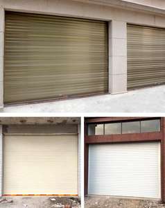 Vendita calda in alluminio avvolgibile porta avvolgibile in alluminio avvolgibile porte e finestre otturatore automatico - Product Image 6