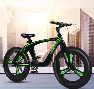 Bicicleta de montaña de magnesio para niños/bicicleta FLX 18 ''20'' 22 ''/grueso neumático de alta calidad <span class=keywords><strong>MTB</strong></span> - Product Image 1
