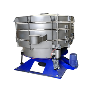 Industrielles kreisförmiges Schaukel sieb für das Fein pulvers ieb - Product Image 4